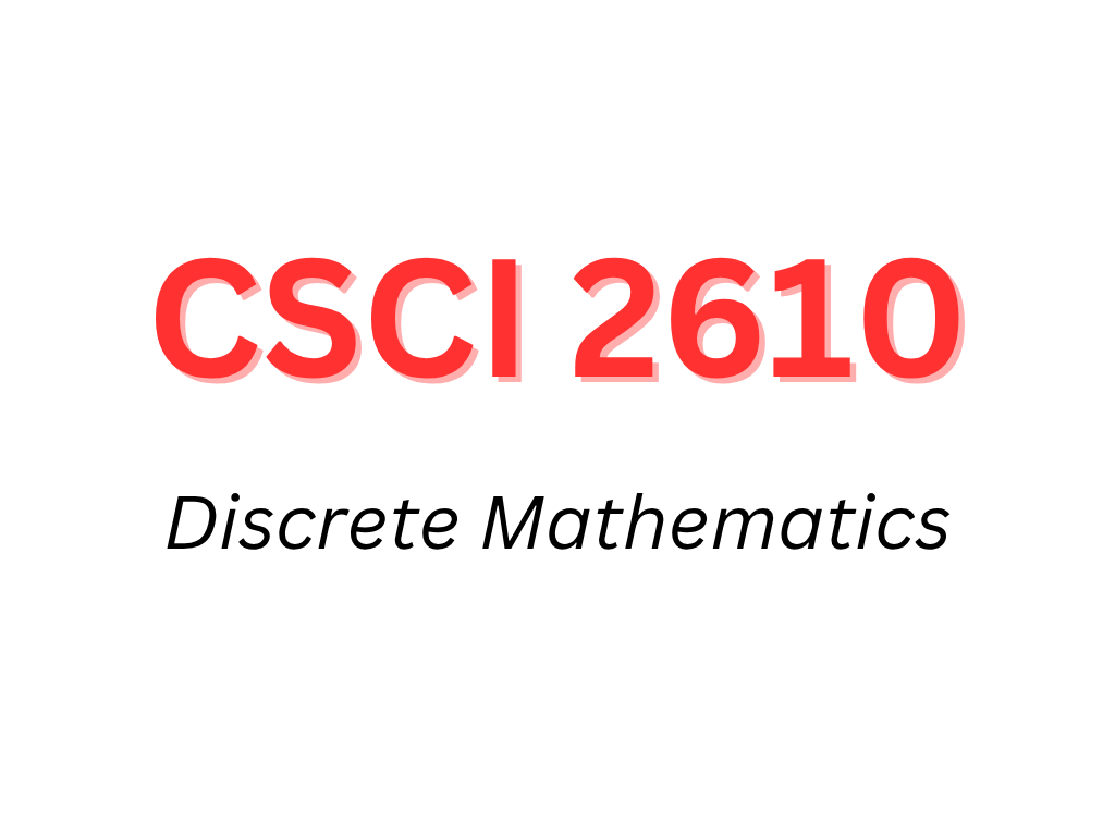 Discrete Mathematics