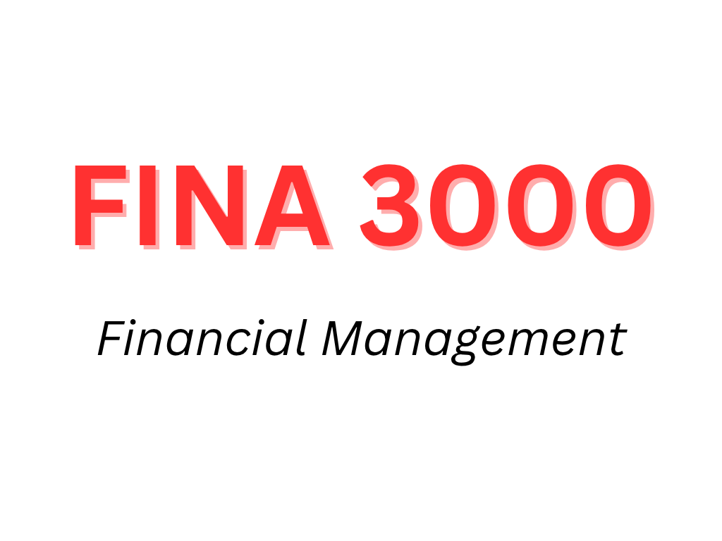 Financial Management
